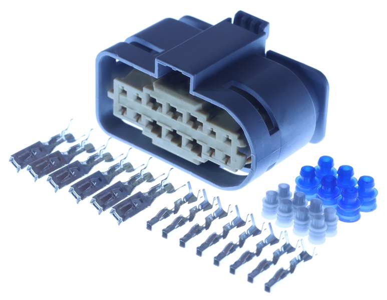 Electrical connector repair kit